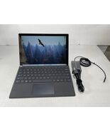 Microsoft Surface Pro 4 M3 4GB 128GB  With Keyboard New Charger Windows 11 - $178.48 CAD