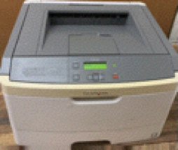 Lexmark E360dn laser printer - £94.36 GBP