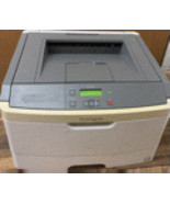 Lexmark E360dn laser printer - £95.92 GBP