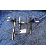 94-01 Acura Integra B18B1 manual transmission shift forks set OEM S80 B1... - $99.99