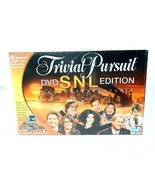Saturday Night Live Trivial Pursuit Game DVD Edition Adult Edition Seale... - $54.09 CAD