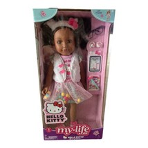 My Life As Posable Hello Kitty Party Planner 18” Play Doll Toy *New - £51.95 GBP