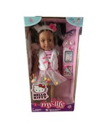 My Life As Posable Hello Kitty Party Planner 18” Play Doll Toy *New - £50.96 GBP