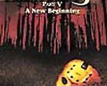 Friday the 13th - Part 5: A New Beginning (DVD, 2001, Sensormatic) - £6.97 GBP