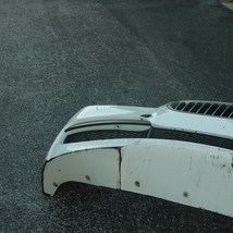 2011-13 BMW F01 F02 750i NON-M Front Bumper Cover w/Sensor w/ Camera - OEM image 7