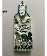 St. Patrick Gnome Hanging Towel - $80.33 MXN