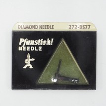 Pfanstiehl 272-DS77 Diamond Needle Stylus Record Player - $12.86