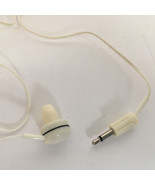 Vintage transistor radio earbud earphone earpiece sold as is movie photo... - $373.83 MXN