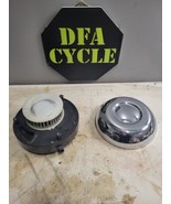 2002 Yamaha XVS650 XVS 650 A V Star Air Filter Intake Box Lid Chrome Cov... - $108.85
