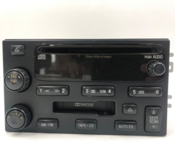 2003-2006 Kia Sorento AM FM CD Player Radio Receiver OEM E03B23019 - £40.04 GBP