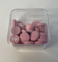 Fog Of Love Game 35 PINK PERSONALITY TOKENS ONLY Replacement Part Pieces... - $7.84