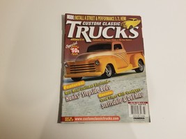 Custom Classic Trucks Magazine - Volume 10 Number 5 - July 2003 - $6.94