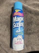 Magic Sizing Fabric Finish Light Body Ironing Spray Fresh Clean Scent  20oz - $15.83