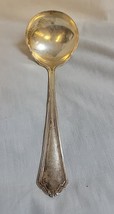 Soup Gravy Ladle Puritan Rogers AA Anchor Silver Plated  1912  Jefferson - $13.46