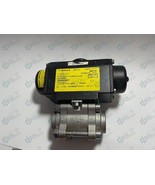 Pentair Keystone Figure 79U/E Pneumatic Actuator / KTM B16.34 PN70 316 S... - $9,333.90 MXN