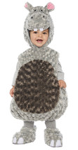 UNDERWRAPS Kid&#39;s Toddler&#39;s Plush Hippo Belly Babies Costume Childrens Costume, G - £93.32 GBP