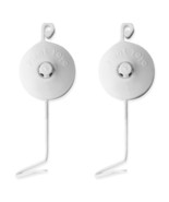Lot 10 Retractable Plant Yoyo Hanger w/Stopper Ste Grow Support in Tent ... - $223.99 MXN
