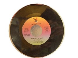 Mickey Gilley 45 Record Promo Full Piece of Roses-
show original title

Origi... - £35.08 GBP