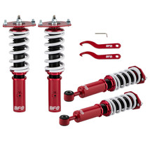 BFO Coilovers Kit 24 Way Damper Adjustable for Mitsubishi 3000GT VR4 AWD 91-99 - £200.14 GBP
