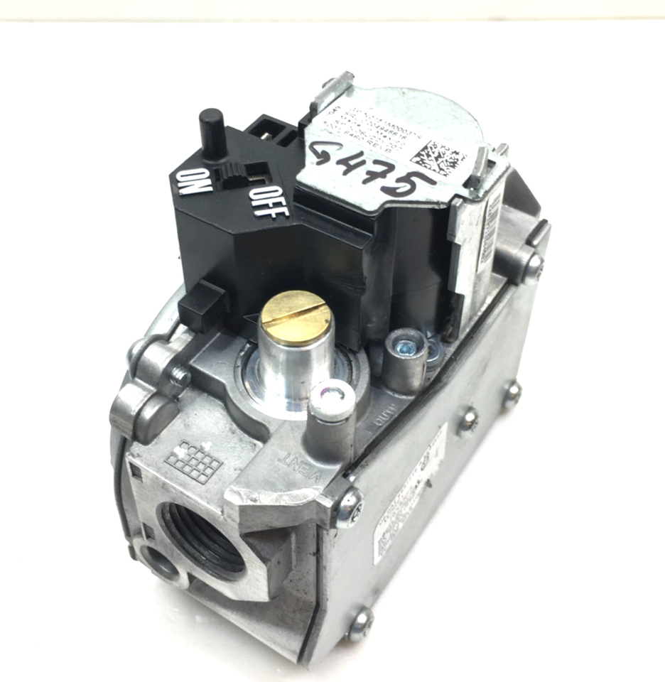 White Rodgers GEMINI 36J22Y-202 HVAC Furnace Gas Valve 0151M00037S used ... - $45.00