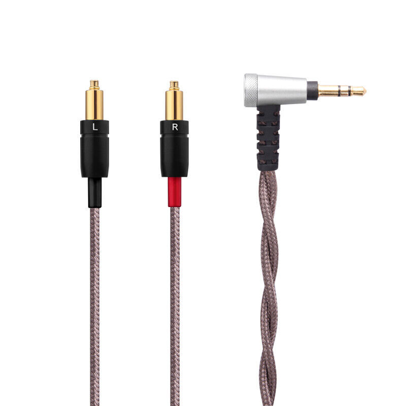 NEW!!! 3.5mm BALANCED Audio Cable For Shure SRH1440 SRH1540 SRH1840 headphones  			