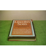 Vintage 1955 Lincoln&#39;s Sons HC Book by Ruth Painter Randall 1st Edition ... - £23.56 GBP