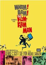 The Flim-Flam Man (1967) – Classic Comedy DVD | George C. Scott - $15.79