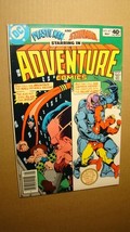 ADVENTURE COMICS 471 *VF/NM 9.0* PLASTIC MAN &amp; EARLY STARMAN JIM STARLIN... - $8.91