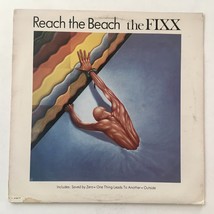 The Fixx - Reach the Beach LP Vinyl Record Album - £13.59 GBP