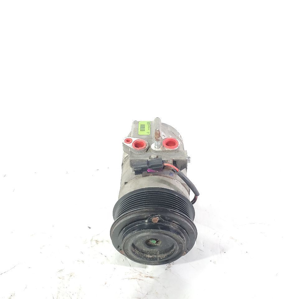 2011 2016 Ford F250 FX4 OEM AC Compressor 6.7L 4WD Automatic  Item image 3