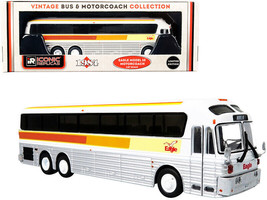 1984 Eagle Model 10 Motorcoach Bus Corporate Vintage Bus &amp; Motorcoach Collection - £42.78 GBP