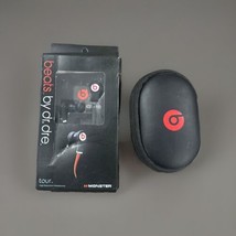 Beats by Dre Beats Monster Tour High Resolution In Ear Headphones New Sealed Box - $64.31