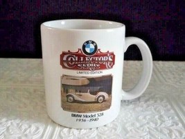BMW Collector&#39;s Series Limited Edition Mug 293 of 3000 Model 328 1936-1940 - £17.40 GBP
