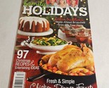 Deen Bros Family Holidays Magazine 2011 97 Christmas Recipes/Entertainin... - $11.98