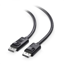 Cable Matters Unidirectional Active DisplayPort 1.4 Cable 25ft (DisplayPort Cabl - £69.14 GBP