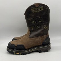 Cody James Decimator  Nano Comp Toe Work Boots  Mens&#39; Size 13D - £85.69 GBP