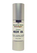 Organic Neem Oil; 100% Pure Nutrient Rich Oil For Skin, Nails &amp; Hair. Use Neem O - £9.57 GBP
