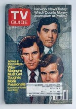 TV Guide Magazine October 26 1985 Tom Brokaw, Peter Jennings LA Metro Ed. - £7.43 GBP