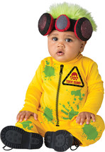 Fun World Costumes Little Boys&#39; Toddlers Toxic Waste Hazmat Suit - $1,953.84 MXN