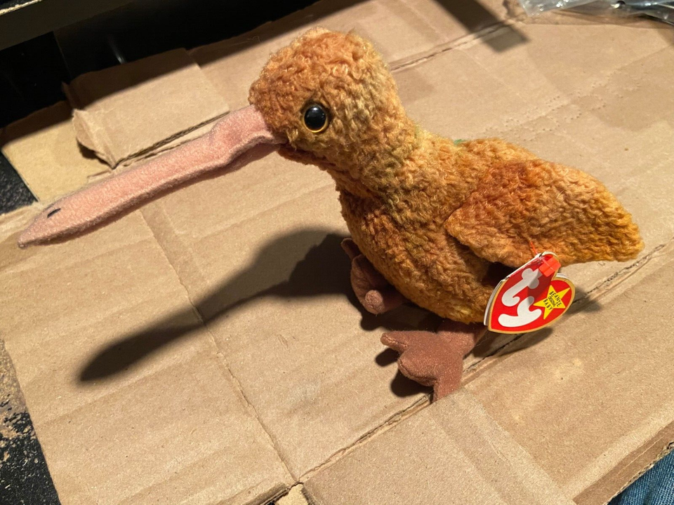 Beak Ty Beanie Babies *NEW W/Tag* qq1 - $9.99