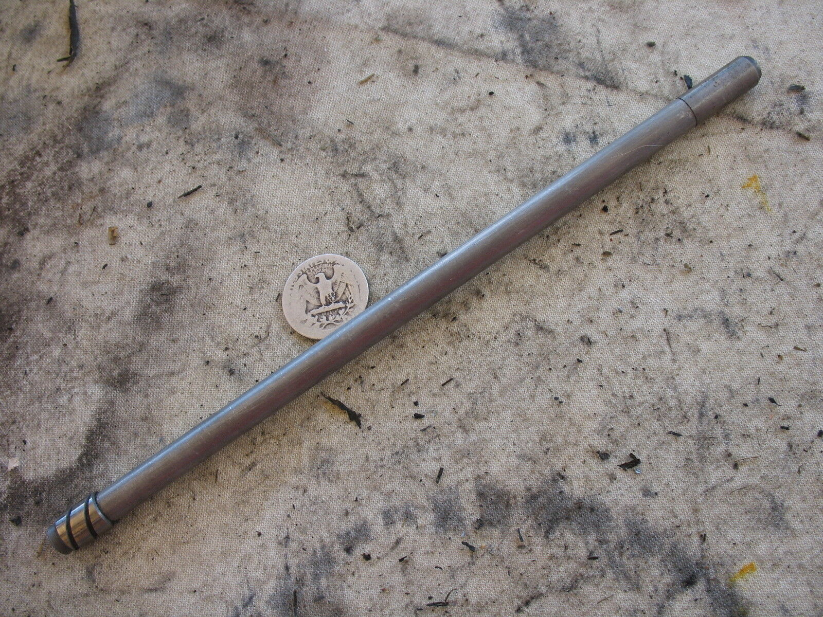CLUTCH LIFTER PUSH ROD 1983 83 YAMAHA XV920 VIRAGO - $16.40