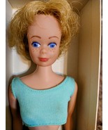Vintage Original 1962 Blonde Midge Doll Barbie Mattel - £117.67 GBP