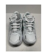 NEW Vionic Womens Walker Sneakers White/Teal Comfort Support Gel Soles S... - $1,127.94 MXN