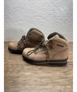 Iron Age Steel Toe Work Biots Mens Size 8W KG JD - $655.87 MXN