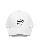 Shih Tzu Unisex Twill Hat - €15,74 EUR