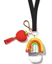 Bath and Body Works Teacher Vibes LanyardPocketBac Holder - $24.99