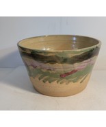 Ceramic Drip Glaze 6&quot; Bowl/Pot - $25.89 CAD