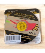 AOL Top Speed • 2005 PC 3-Month High-Speed Internet Membership Trial Dis... - €4,17 EUR