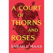 A Court of Thorns and Roses (A Court of Thorns and Roses, 1) - £15.01 GBP