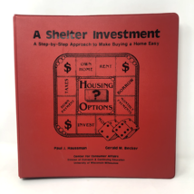 A Shelter Investment 1986 Home Buying Guide University of Wisconsin Finance - £42.63 GBP